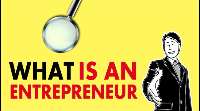 کارآفرین چیست؟